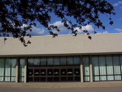 Ann Arbor 20 + IMAX - Original Entrancefrom John Green (newer photo)